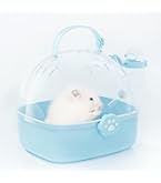 Amazon | BUCATSTATE 新版 700 ハムスター ケージ 最適化 全面